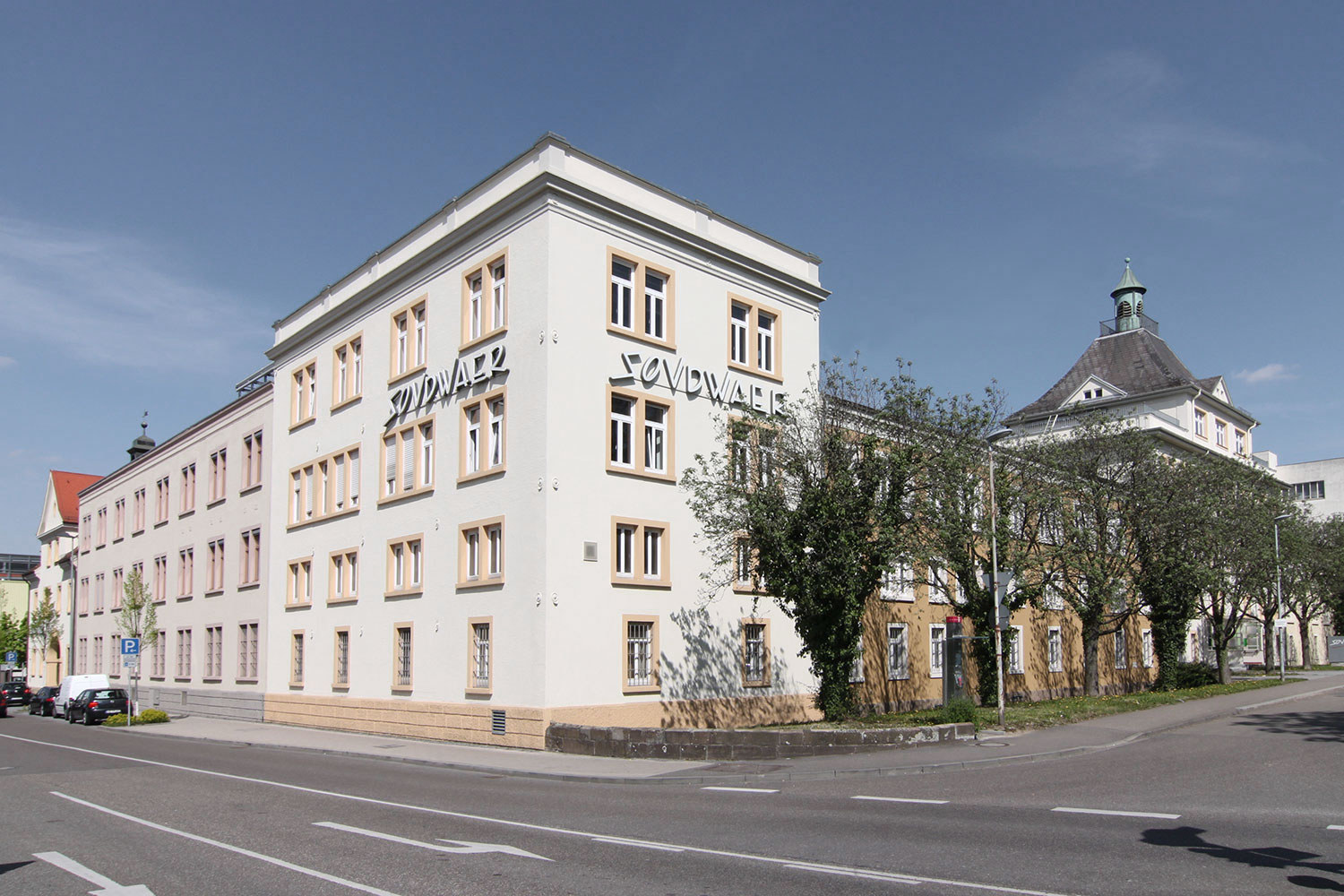 Sovdwaer Gesellschaft Für Edv Lösungen Mbh sovdwaer.de